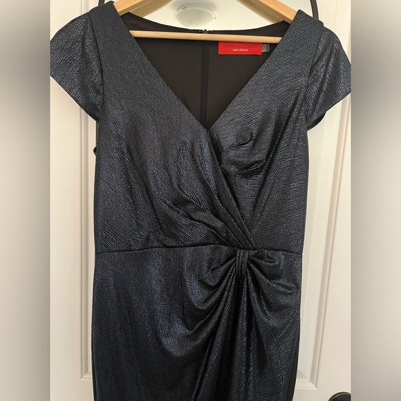 Carmen Marc Valvo Infusion gown - Picture 5 of 7